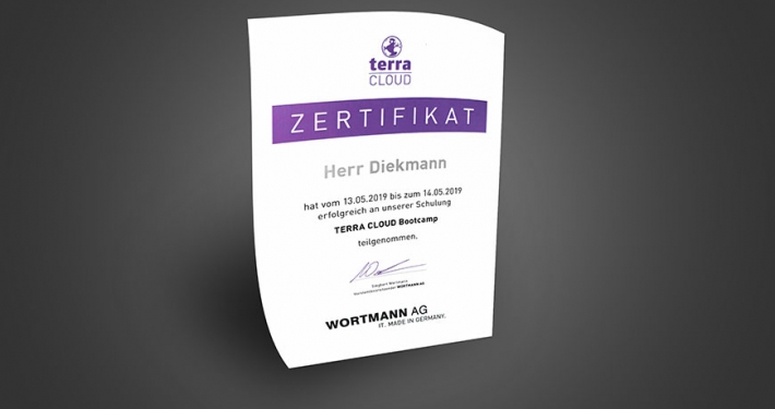 Wortmann Terra Cloud Bootcamp