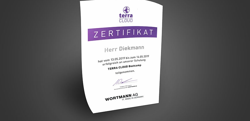 Wortmann Terra Cloud Bootcamp