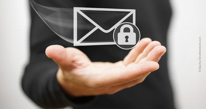 E-Mail Sicherheit