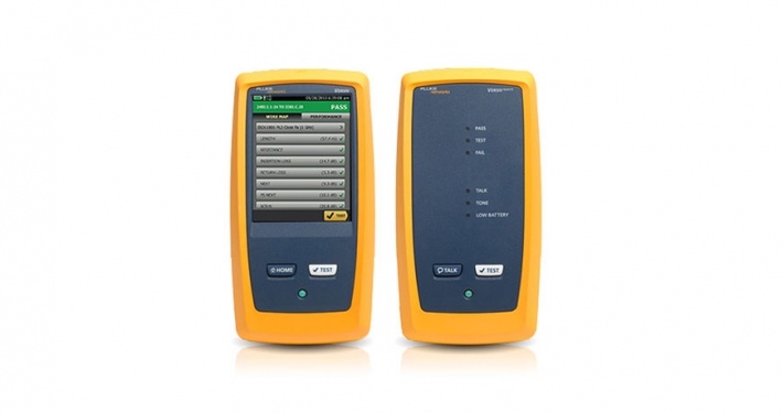 Fluke DSX 5000