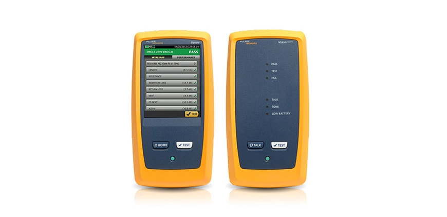 Fluke DSX 5000